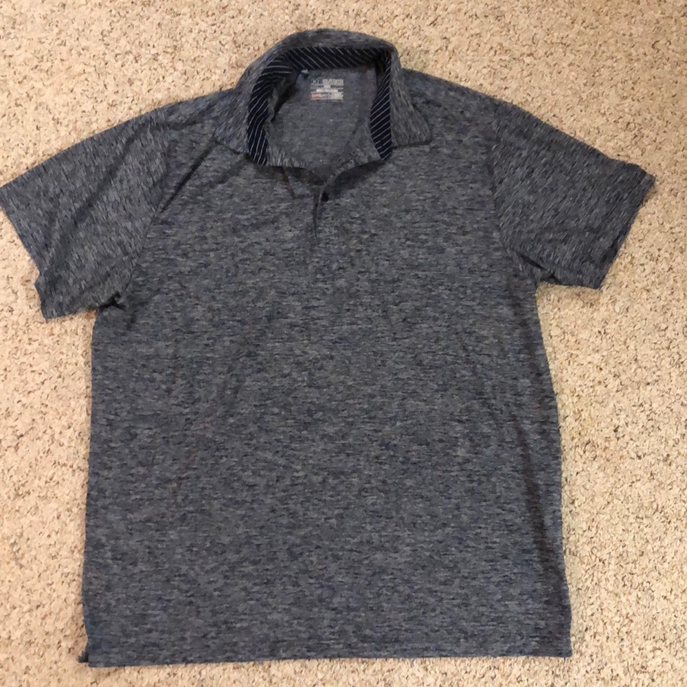 Under Armour Heat Gear Polo